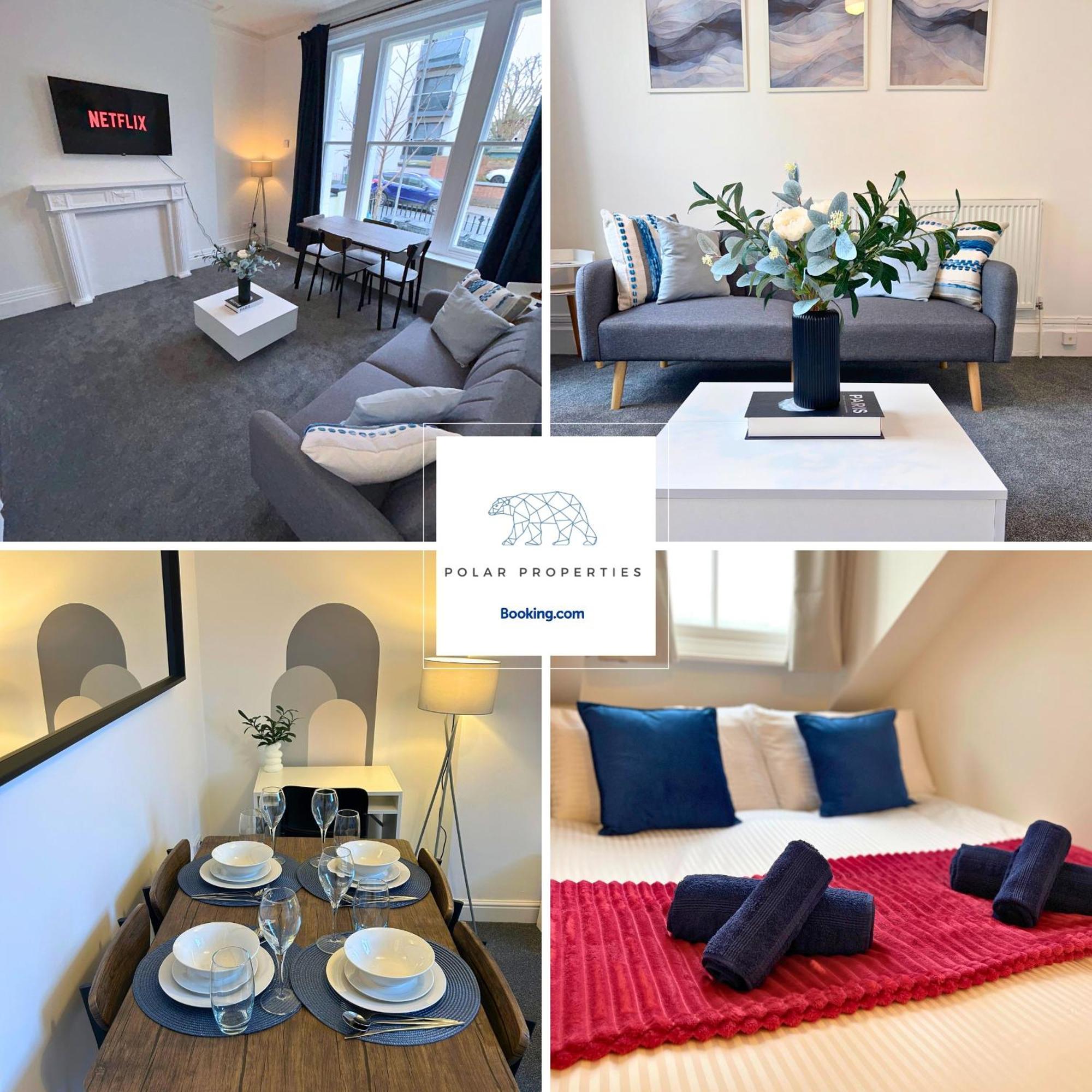 Brand New Modern Apartments Steps From Gloucester Quays Zewnętrze zdjęcie